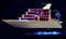 Lian Li PC-Y6 Odyssey Yacht weiß, Mini-ITX Vorschaubild