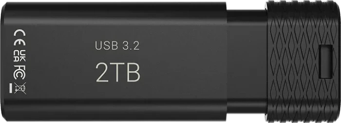 PNY Pro Elite V3 2TB, USB-C, USB 3.2 Gen 2×1