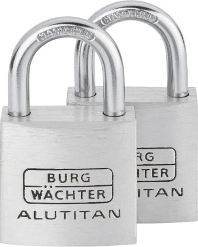 Burg-Wächter 770 Alutitan