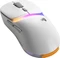 Glorious Model D3 8K Wireless mit Ladestation, weiß, USB/Bluetooth Vorschaubild