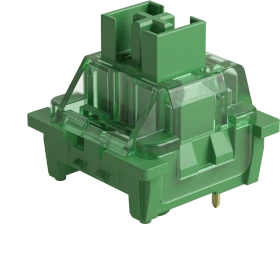 Akko V3 Pro Matcha Green 3-Pin Linear Switch Set, 45er-Pack