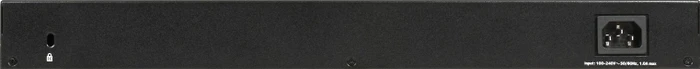 Netgear SOHO GS300 Rackmount Gigabit Switch, 48x RJ-45
