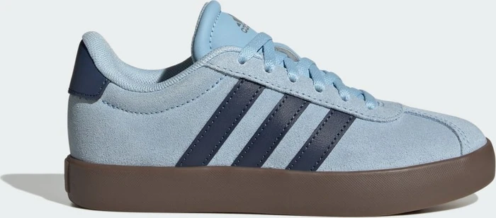 adidas VL Court 3.0 clear sky/night indigo/gum (Junior)