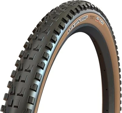 Maxxis Minion DHF 29x2.5" WT EXO TR Skinwall Dual Reifen