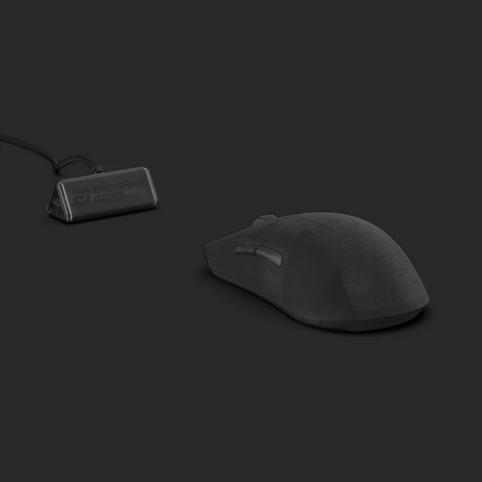 Endgame Gear OP1w 4k Wireless Gaming Mouse Dark Frost, USB