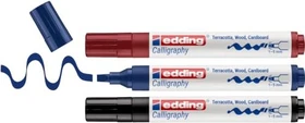 edding 1455 Kalligrafiestift sortiert, 3er-Pack