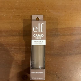 E.L.F Camo Liquid Bronzer & Contour 1 fair, 4ml