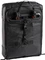 Vaude Cyclist Pack Waxed Gepäcktasche schwarz Vorschaubild