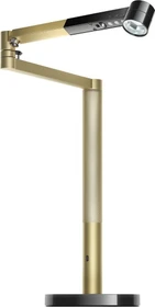 Dyson Lightcycle Morph schwarz/messing