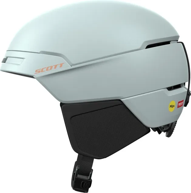 Scott Flow Pro MIPS Helm soft blue