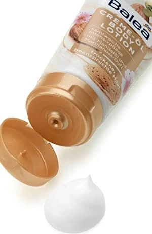 Balea Mandelöl Creme-Öl Bodylotion, 200ml