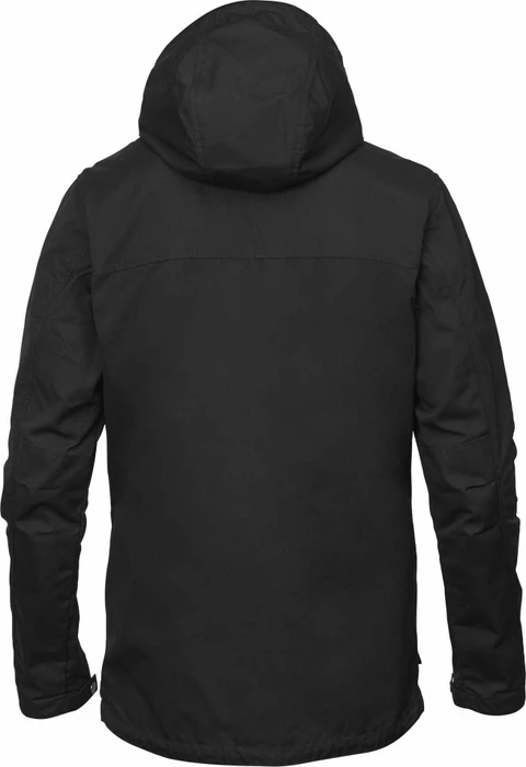 Fjällräven Greenland Funktionsjacke schwarz (Herren)