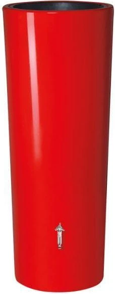 Garantia Color 2in1 Regenwasserbehälter 350l tomato