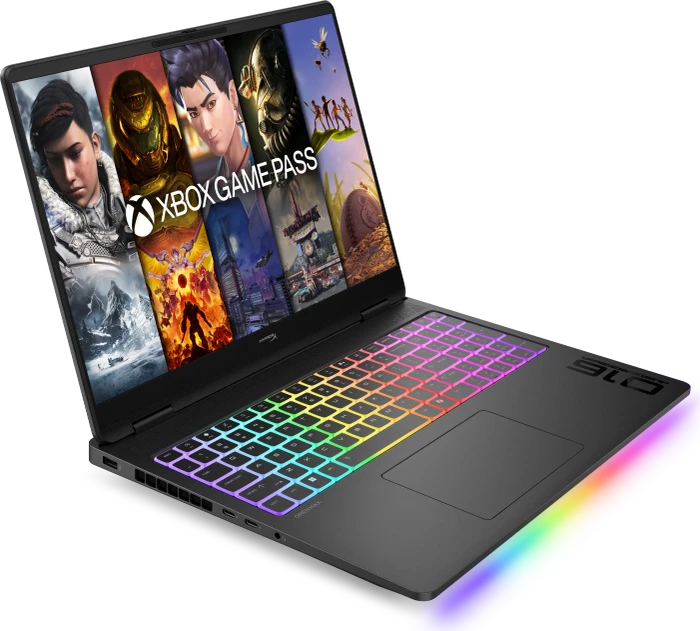 HP OMEN Max Gaming Laptop 16-ah1192ng, Shadow Black, Core Ultra 9 290HX Plus, 32GB RAM, 1TB SSD, GeForce RTX 5090, DE