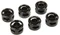Monsoon Anschluss 6er-Pack, G1/4" auf 13/10mm - mattschwarz Vorschaubild