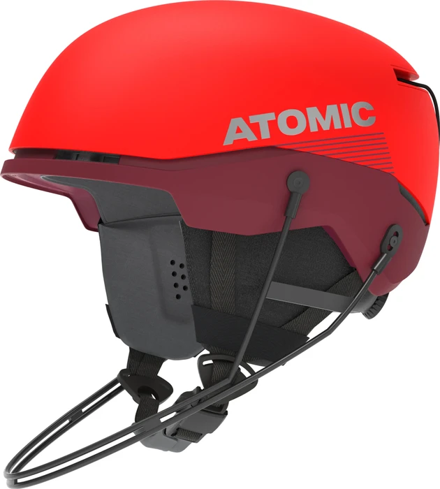 Atomic Redster SL Helm rot