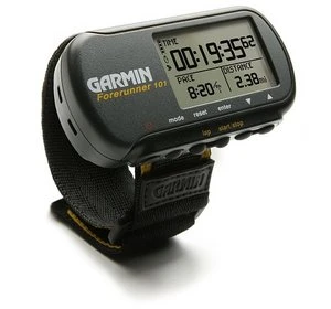 Garmin Forerunner 101 schwarz