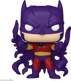 FunKo Pop! Heroes - DC Batman - Batman Zur-En-Arrh