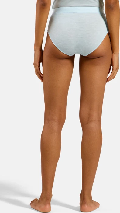 Odlo Natural Merino 160 Slip baby blue (Damen)