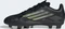 adidas F50 Club core black/iron metallic/lucid lemon (Junior) Vorschaubild