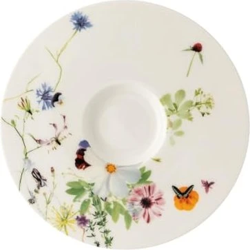 Rosenthal Brillance Bone China Grand Air Kaffee-Untertasse