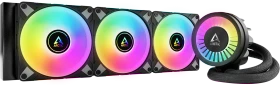 ARCTIC Liquid Freezer III 360 A-RGB, schwarz