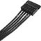 BitFenix Alchemy 2.0 EVG-Series Kabel Kit für Netzteile, schwarz Vorschaubild