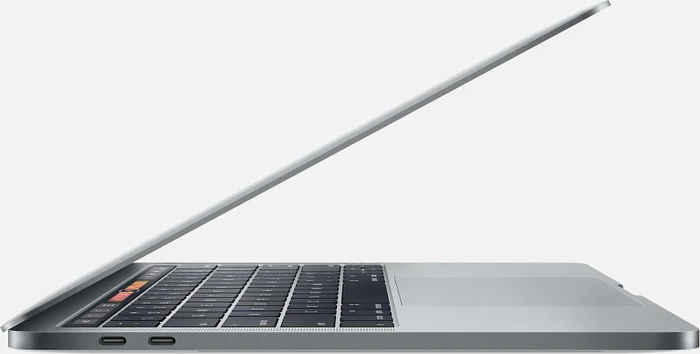 Apple MacBook Pro 13.3", Space Gray, Core i5-7267U, 8GB RAM, 256GB SSD, DE [2017]