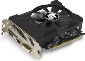 PowerColor Red Dragon Radeon RX 550 V2, 2GB GDDR5, DVI, HDMI, DP