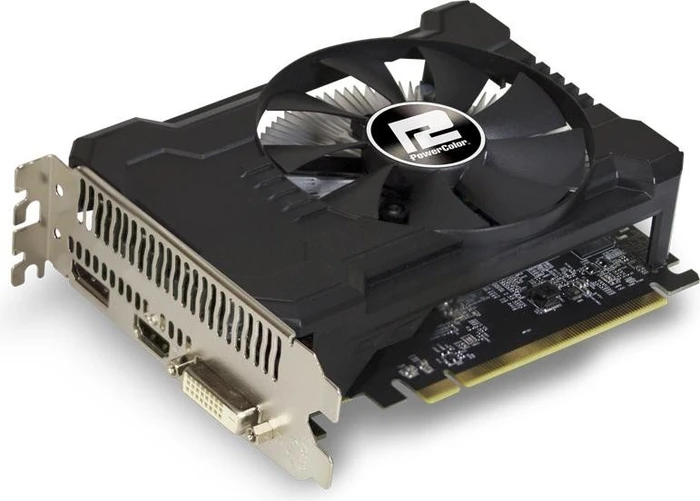 PowerColor Red Dragon Radeon RX 550 V2, 2GB GDDR5, DVI, HDMI, DP