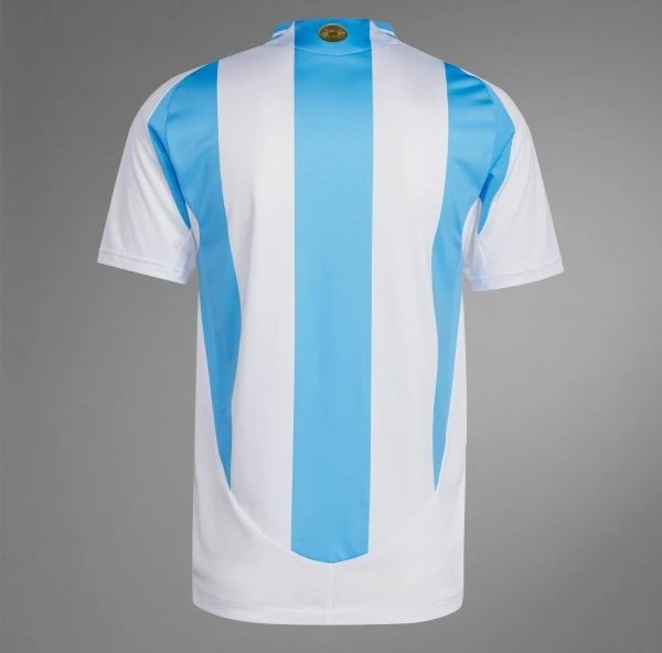 adidas Argentinien Authentic 2024 Heimtrikot (Herren)