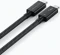 Satechi Thunderbolt 4 Pro Kabel, 240W, schwarz, 1m (verschiedene Markenbezeichnungen) Vorschaubild