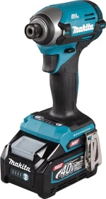 Makita TD003GA202 XGT Akku-Schlagschrauber inkl. MAKPAC + 2 Akkus 2.0Ah