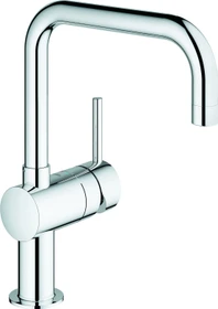 Grohe Minta U-Auslauf chrom