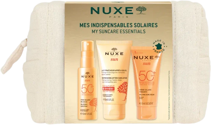 Nuxe Sun Kennenlernset 2025