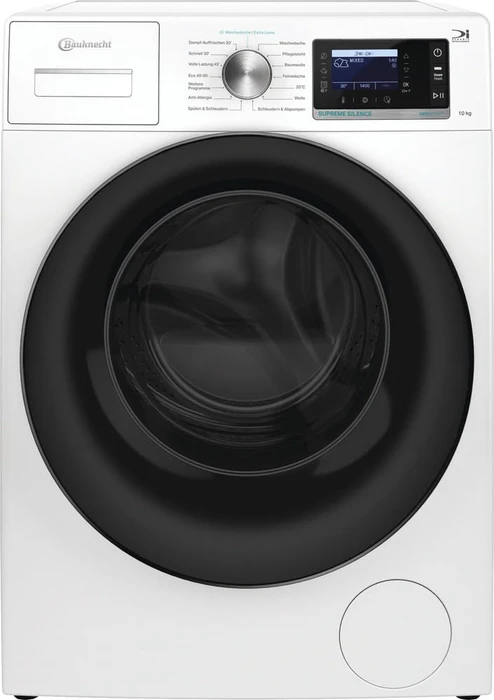 Bauknecht B6R 08E SILENCE DE Frontlader