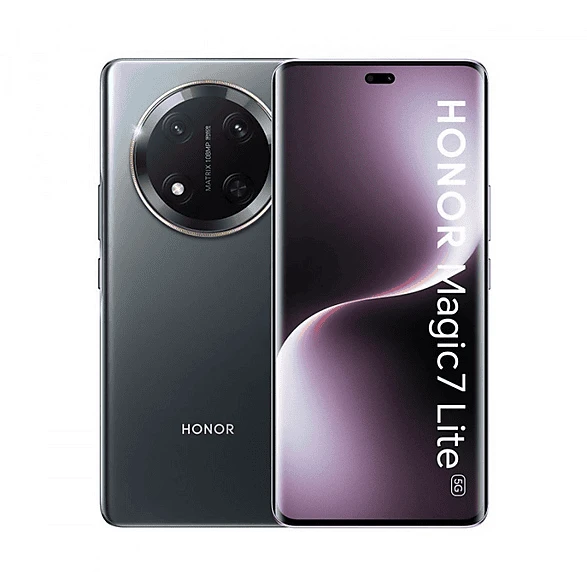 Honor Magic7 Lite 256GB Titanium Black