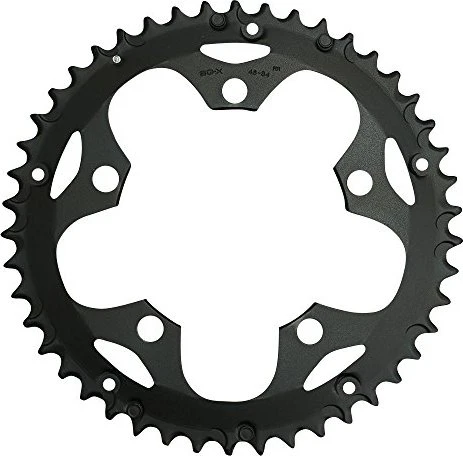 Shimano FC-RS200 46 Zähne Kettenblatt