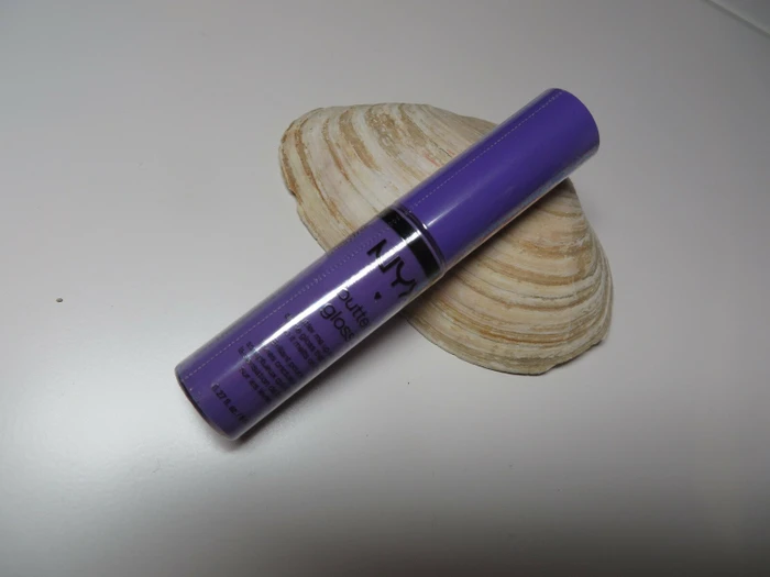 NYX Butter Gloss Lipgloss sugar plum, 8ml