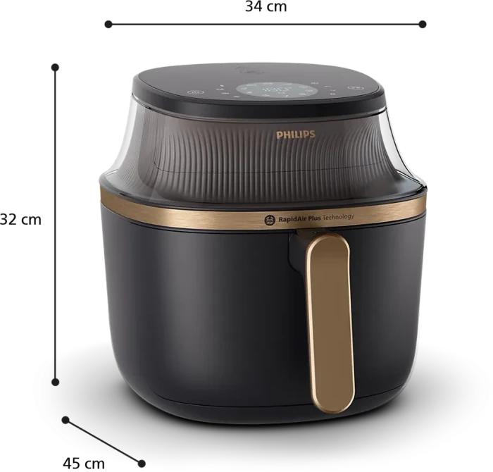 Philips NA342/00 Airfryer 3000 Series