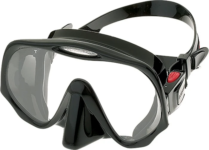 Atomic Aquatics Frameless Tauchermaske