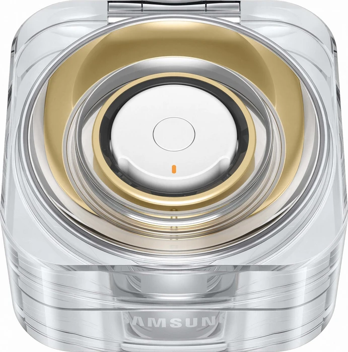 Samsung Galaxy Ring Größe 5 Titanium Gold