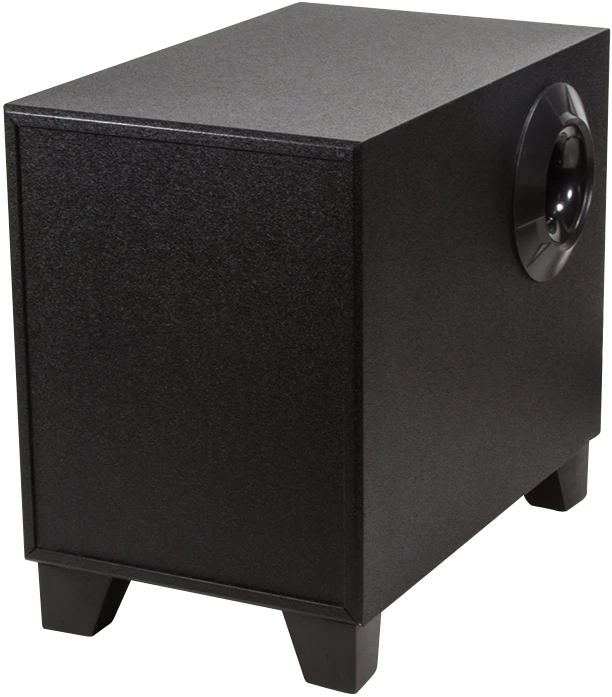 LogiLink Lautsprecher 2.1 (SP0045) – Bild 3 von 4