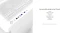 Zalman i4 TG White, Glasfenster Vorschaubild
