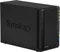 Synology DiskStation DS214play, 1GB RAM, 1x RJ-45 1000Base-T, 2x USB-A 3.0 Vorschaubild