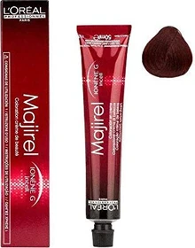 L'Oréal Majirouge Haarfarbe C5.60 hellbraun intensiv rot, 50ml