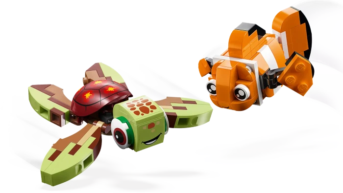 LEGO Disney - Disney Paare