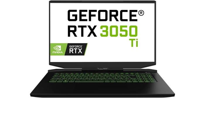 Tulpar A7 V14.2.7, Core i5-12500H, 8GB RAM, 500GB SSD, GeForce RTX 3050 Ti, DE