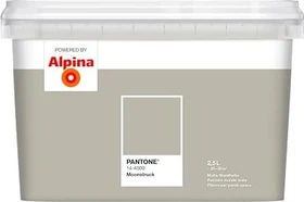 Alpina Farben Pantone Innenfarbe 14-4500 moonstruck, 2.5l