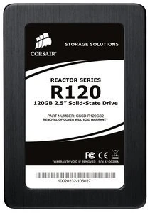 Corsair Reactor R120 120GB, 2.5" / SATA 3Gb/s
